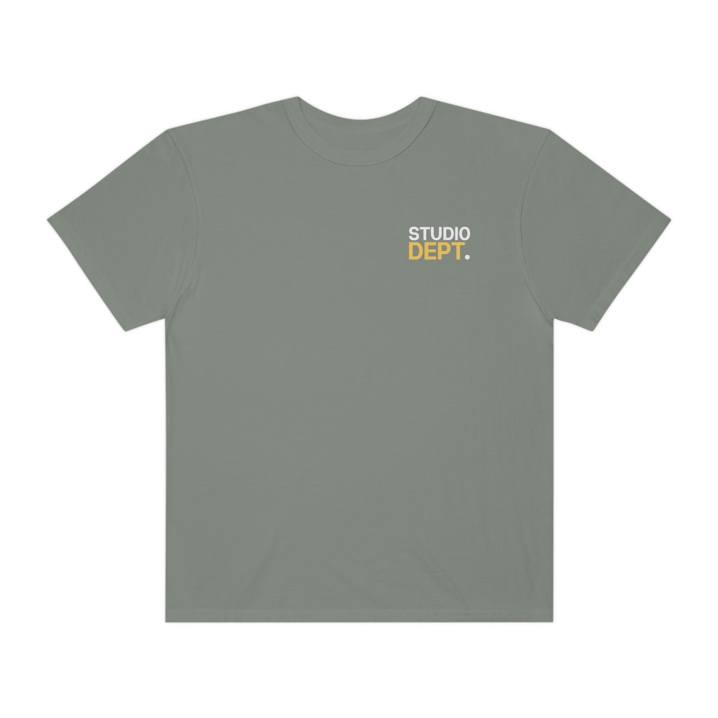 Studio Department - Grey Heritage T-Shirt