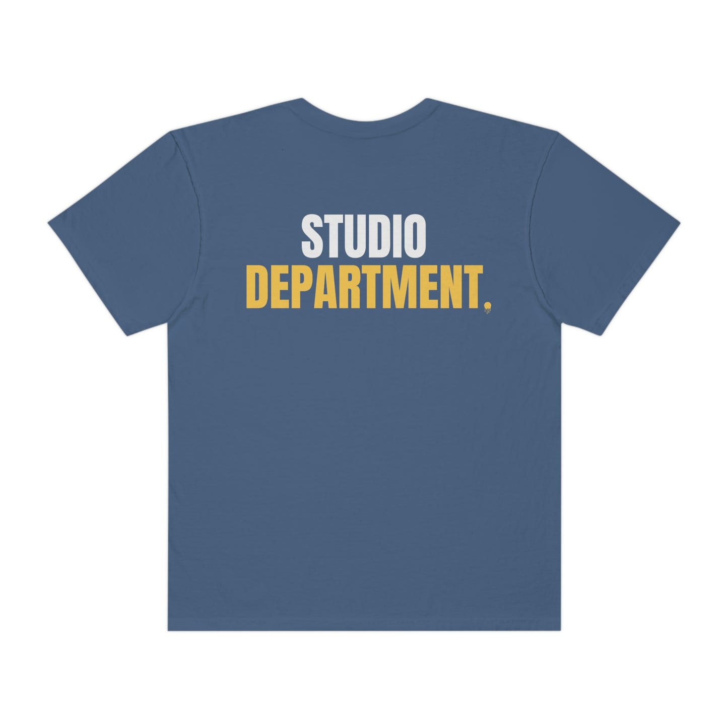 Studio Department - Midnight Blue Heritage T-Shirt