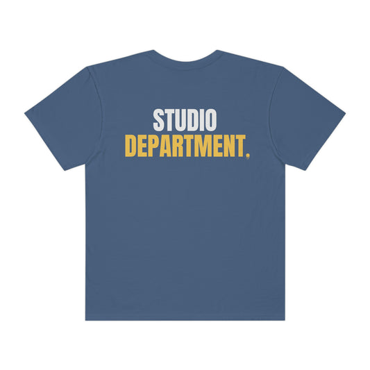 Studio Department - Midnight Blue Heritage T-Shirt