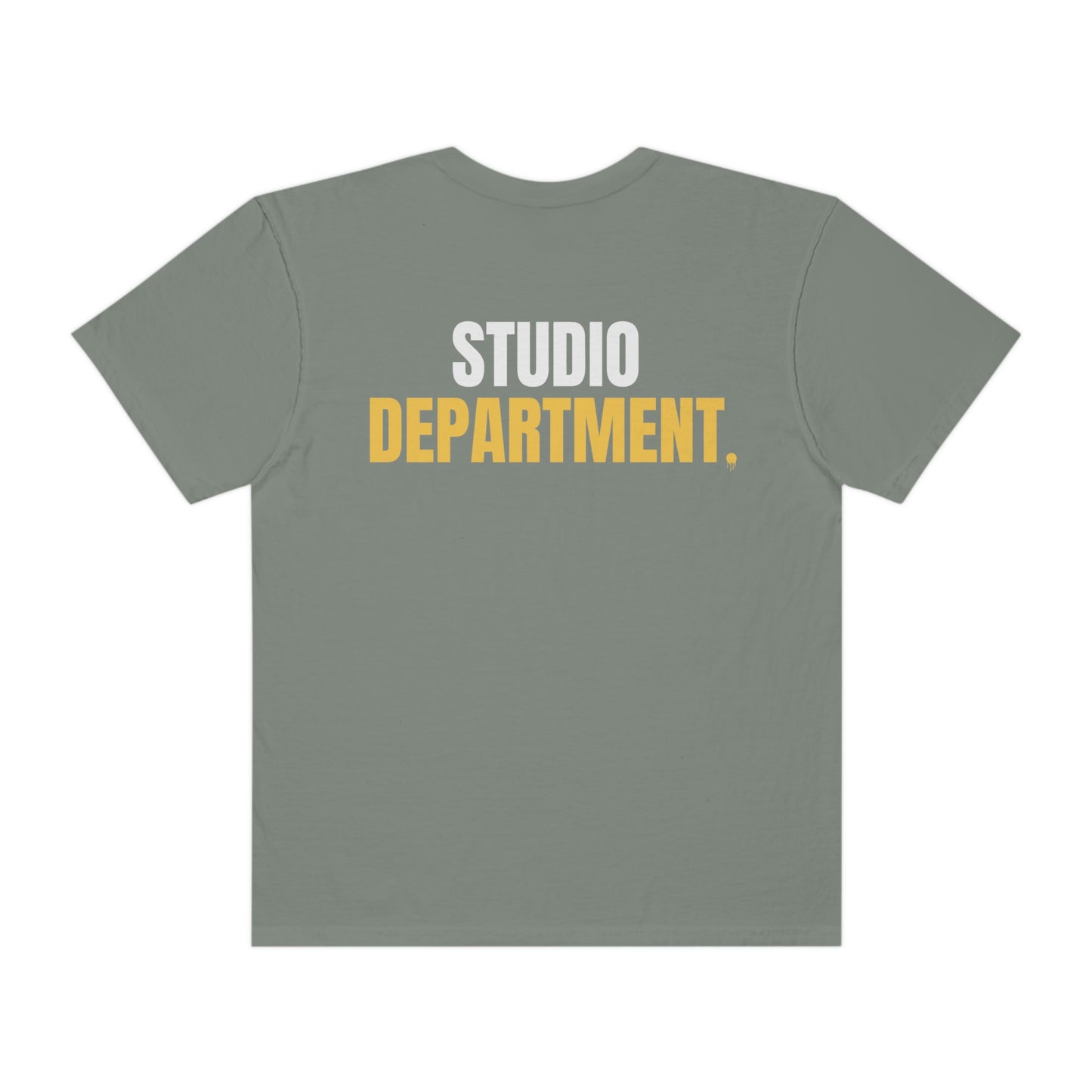 Studio Department - Grey Heritage T-Shirt