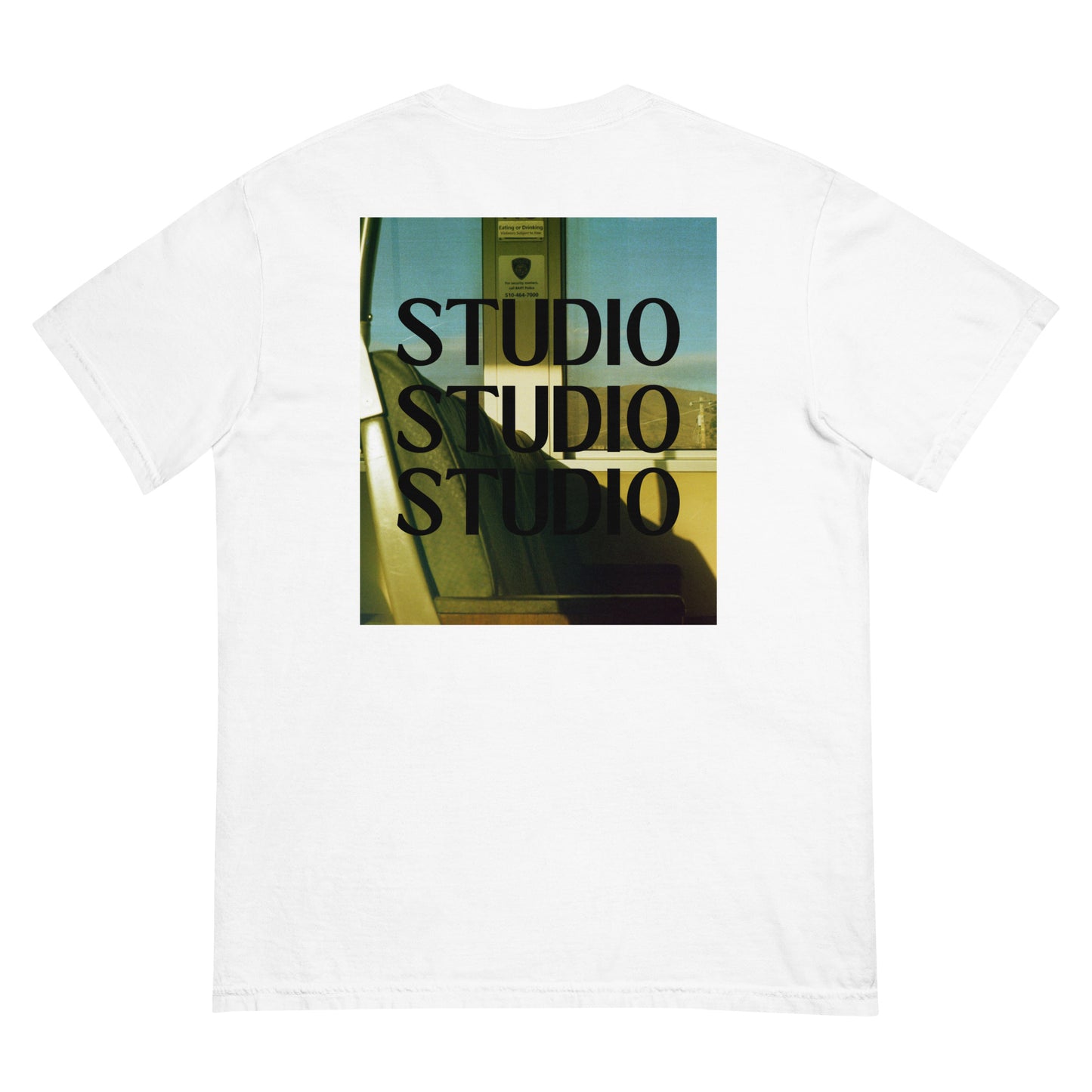 Studio Department - White Studio BART